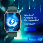 Fastrack Revoltt FS1 Pro Super AMOLED Bluetooth Calling Smartwatch 5