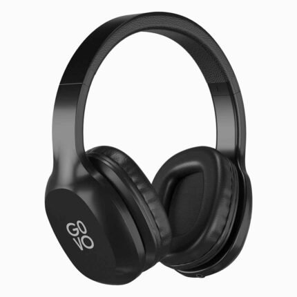 GOVO GOBOLD 410 With 15 Hours Playtime BTH 5.2 Wireless Headphone