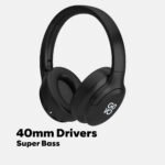 GOVO GOBOLD 610 With 15 Hours Playtime Bluetooth Headphone with Mic 4 GOVO GOBOLD 610 With 15 Hours Playtime Bluetooth Headphone with Mic