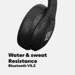 GOVO GOBOLD 610 With 15 Hours Playtime Bluetooth Headphone with Mic 3 GOVO GOBOLD 610 With 15 Hours Playtime Bluetooth Headphone with Mic