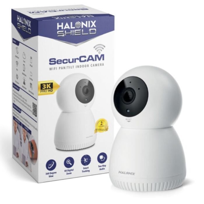 HALONIX HLX-WT300 Security Camera