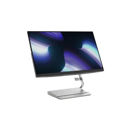 Lenovo Q24I-20 24 Inch Full HD IPS Panel 75Hz Slim Monitor