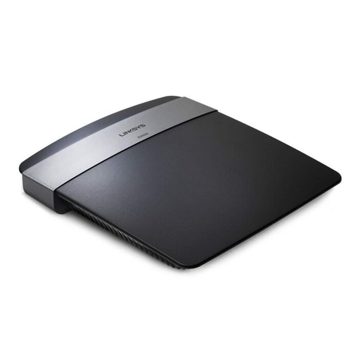 Linksys E2500 (N600) Dual Band Wi-Fi Router