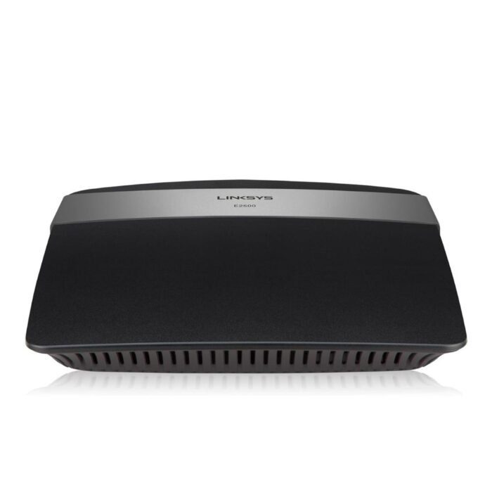 Linksys E2500 (N600) Dual Band Wi-Fi Router