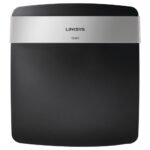 Linksys E2500 (N600) Dual Band Wi-Fi Router