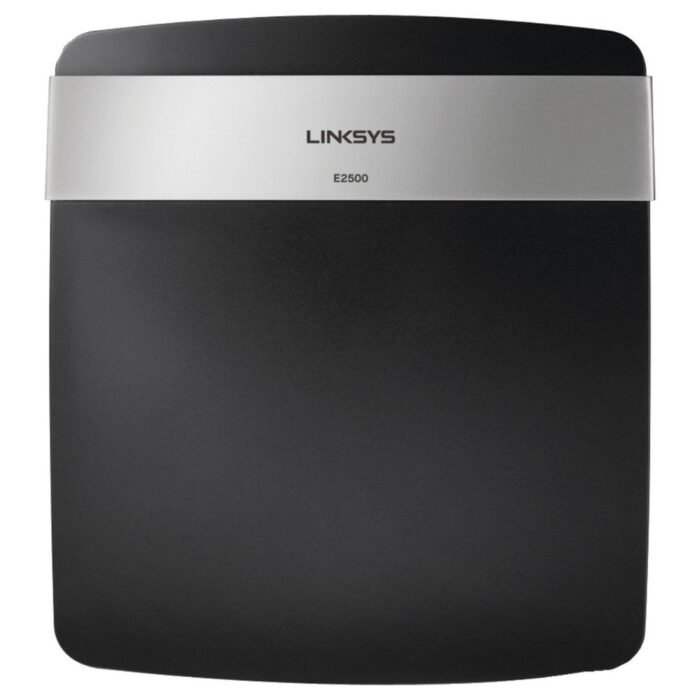 Linksys E2500 (N600) Dual Band Wi-Fi Router