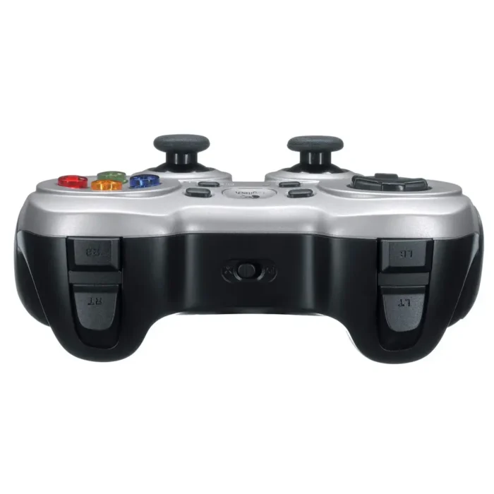 Logitech F710 2.4 GHz Wireless Gamepad with USB Nano-Receiver