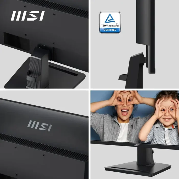 MSI Pro MP251 24.5 Inch 100Hz Full HD IPS Panel Monitor MSI Pro MP251 24.5 Inch 100Hz Full HD IPS Panel Monitor