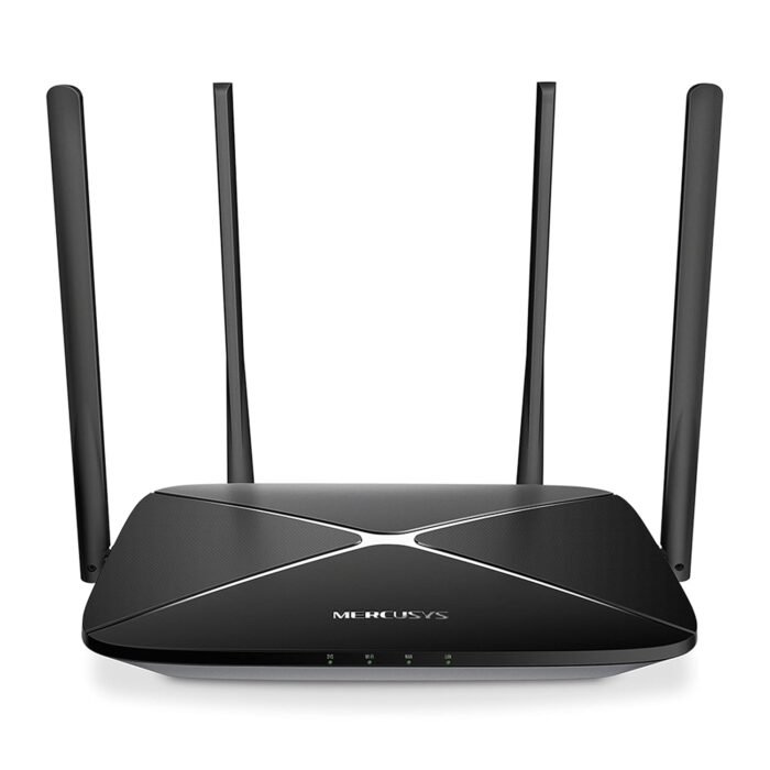 Mercusys AC12G 1300 Mbps Dual Band Wireless Router