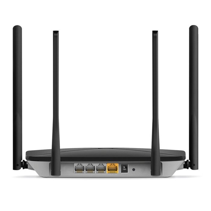 Mercusys AC12G 1300 Mbps Dual Band Wireless Router