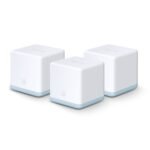 Mercusys Halo S12 (3-Pack) 1200 Mbps Whole Home Mesh Wi-Fi Router