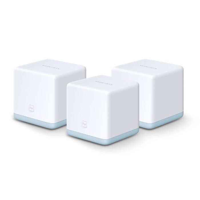 Mercusys Halo S12 (3-Pack) 1200 Mbps Whole Home Mesh Wi-Fi Router