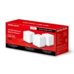 Mercusys Halo S12 (3-Pack) 1200 Mbps Whole Home Mesh Wi-Fi Router