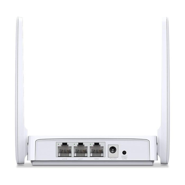 Mercusys MR20 AC750 Wi-Fi 750 Mbps Dual Band Wireless Router