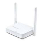 Mercusys MR20 AC750 Wi-Fi 750 Mbps Dual Band Wireless Router