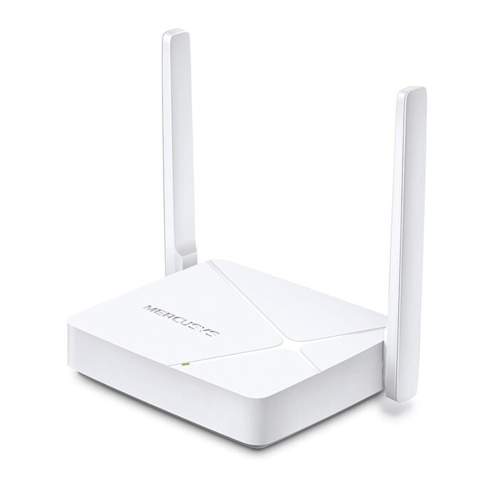 Mercusys MR20 AC750 Wi-Fi 750 Mbps Dual Band Wireless Router