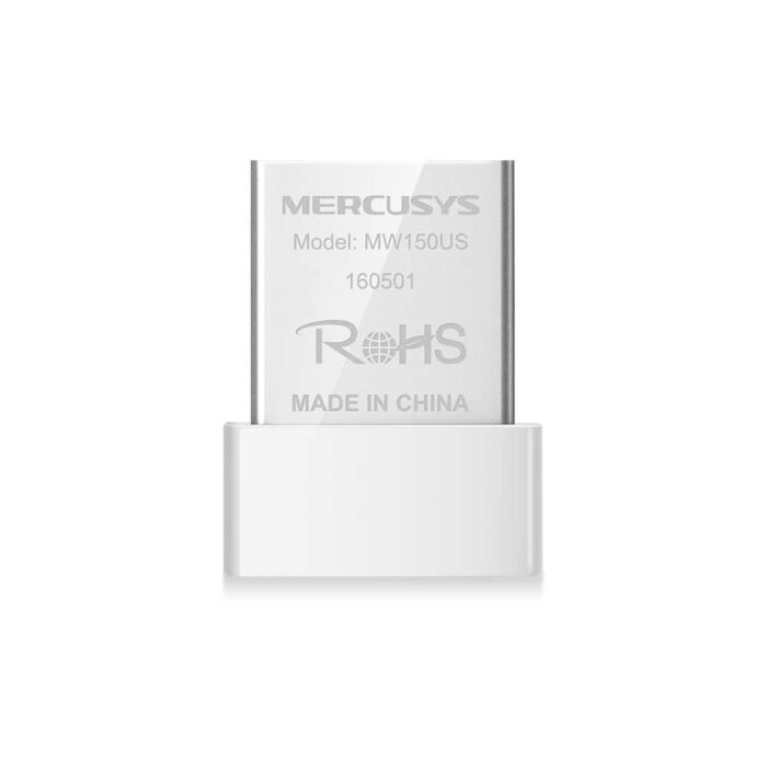 Mercusys MW150US N150 Wireless Nano USB Adapter Mercusys MW150US N150 Wireless Nano USB Adapter