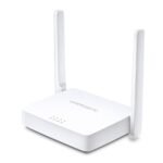 Mercusys MW301R 300 Mbps Single Band Wireless N Router