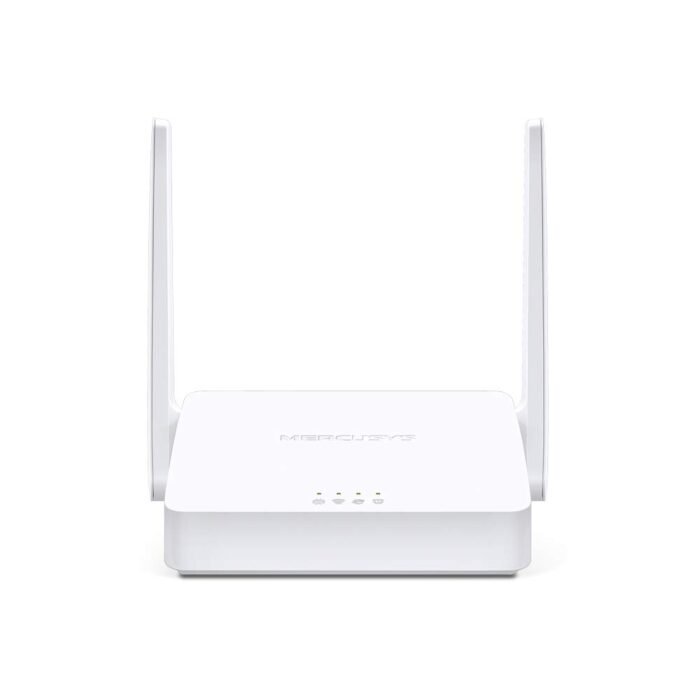 Mercusys MW301R 300 Mbps Single Band Wireless N Router