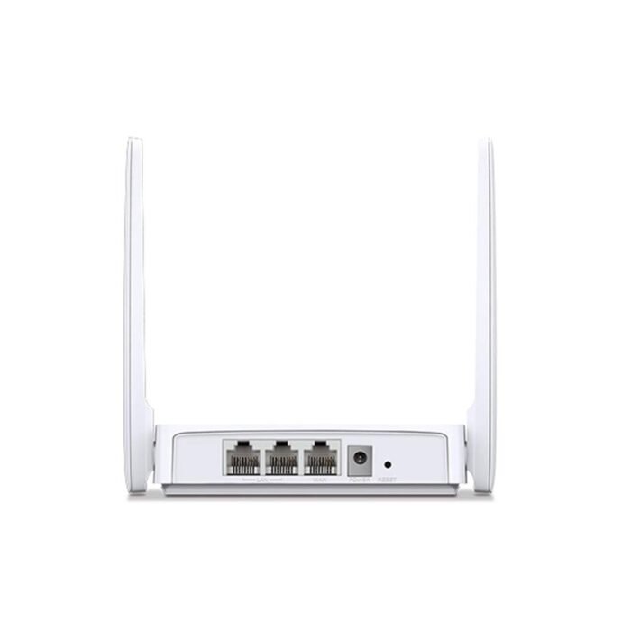 Mercusys MW301R 300 Mbps Single Band Wireless N Router