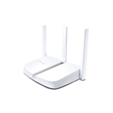 Mercusys MW305R 300 Mbps Single Band Wireless Router