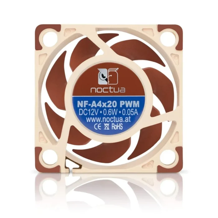 Noctua NF-A4x20 PWM 40mm Cabinet Fan (Single Pack)