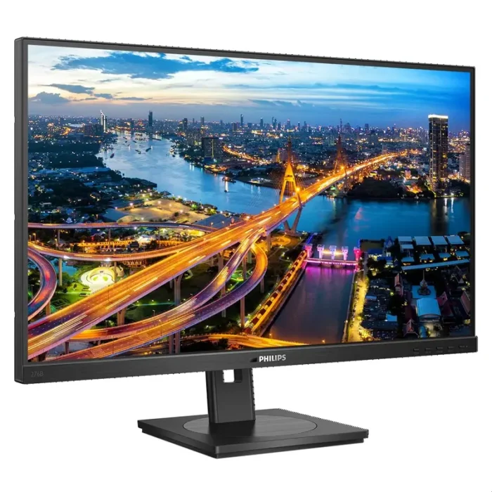 PHILIPS 243B194 24 Inch Full HD 60Hz IPS Panel USB Type C Monitor