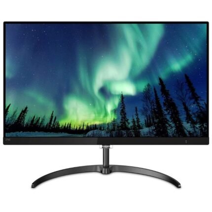 PHILIPS 276E8VJSB94 27 Inch 4K Ultra HD LED Backlit IPS Panel Multi-View Monitor