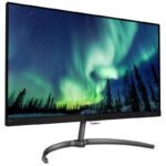 PHILIPS 276E8VJSB94 27 Inch 4K Ultra HD LED Backlit IPS Panel Multi-View Monitor