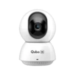 Qubo Smart 360 Ultra 2K 4MP 1440p WiFi CCTV Security Camera 1 Qubo Smart 360 Ultra 2K 4MP 1440p WiFi CCTV Security Camera
