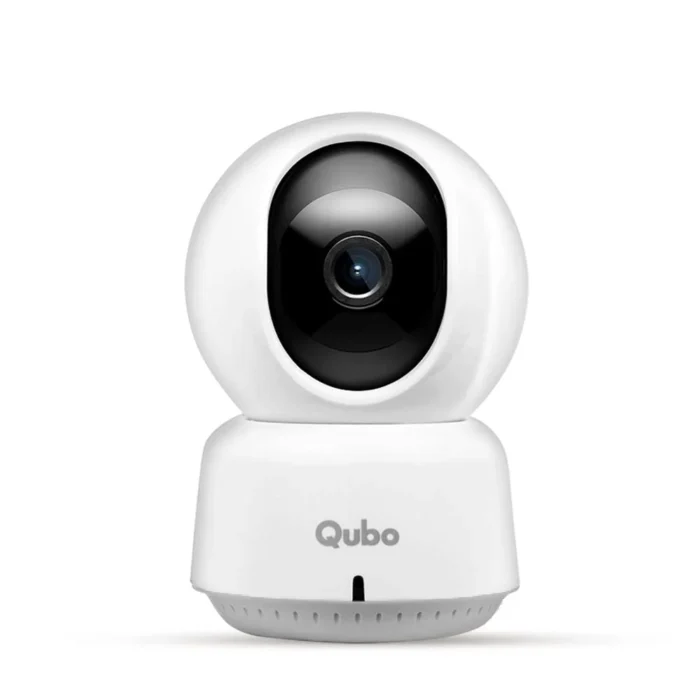 Qubo Smart 360 WiFi CCTV Security Camera Qubo Smart 360 WiFi CCTV Security Camera