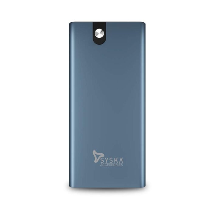 SYSKA 10000 mAh 18W Power Bank SYSKA 10000 mAh 18W Power Bank