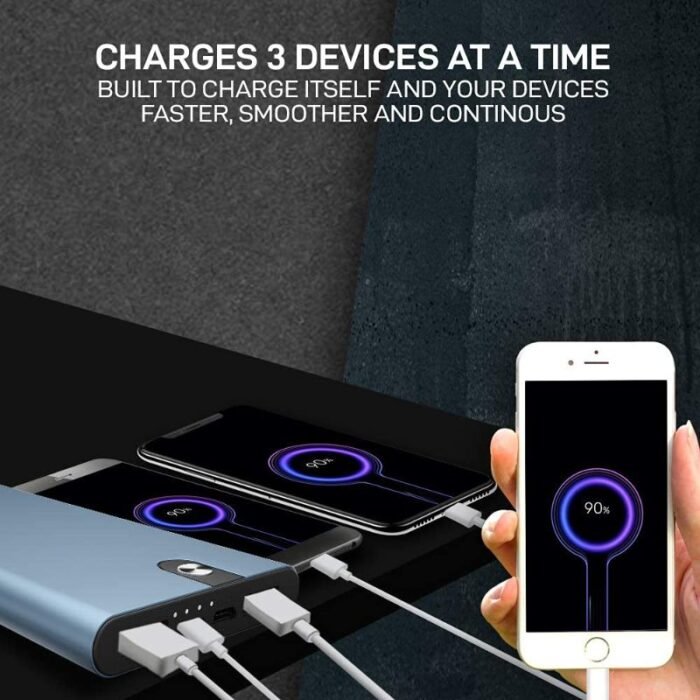 SYSKA 10000 mAh 18W Power Bank SYSKA 10000 mAh 18W Power Bank