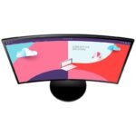 Samsung LS24C360EAWXXL 24 Inch Full HD 75 Hz, VA Panel, 1920x1080 Slim Design Curved Monitor 4 Samsung LS24C360EAWXXL 24 Inch Full HD 75 Hz, VA Panel, 1920x1080 Slim Design Curved Monitor