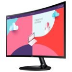 Samsung LS24C360EAWXXL 24 Inch Full HD 75 Hz, VA Panel, 1920x1080 Slim Design Curved Monitor 3 Samsung LS24C360EAWXXL 24 Inch Full HD 75 Hz, VA Panel, 1920x1080 Slim Design Curved Monitor