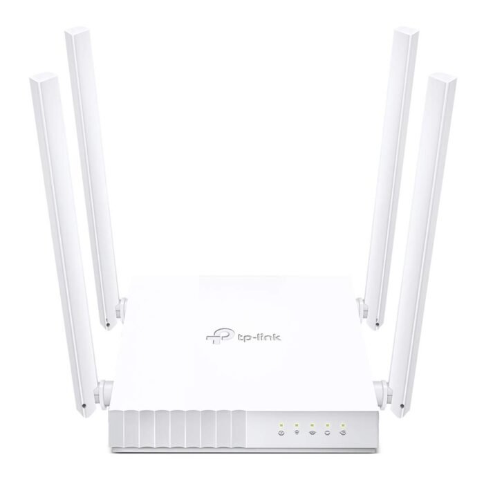TP-Link Archer C24 Multi-Mode 750 Mbps Dual Band Wireless Router TP-Link Archer C24 Multi-Mode 750 Mbps Dual Band Wireless Router