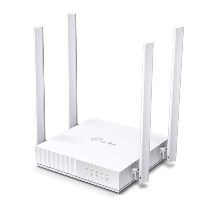 TP-Link Archer C24 Multi-Mode 750 Mbps Dual Band Wireless Router TP-Link Archer C24 Multi-Mode 750 Mbps Dual Band Wireless Router