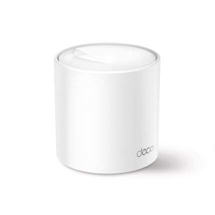 TP-Link Deco X60 AX5400 WIFI 6 Whole Home 3000 Mbps Dual Band Mesh Router