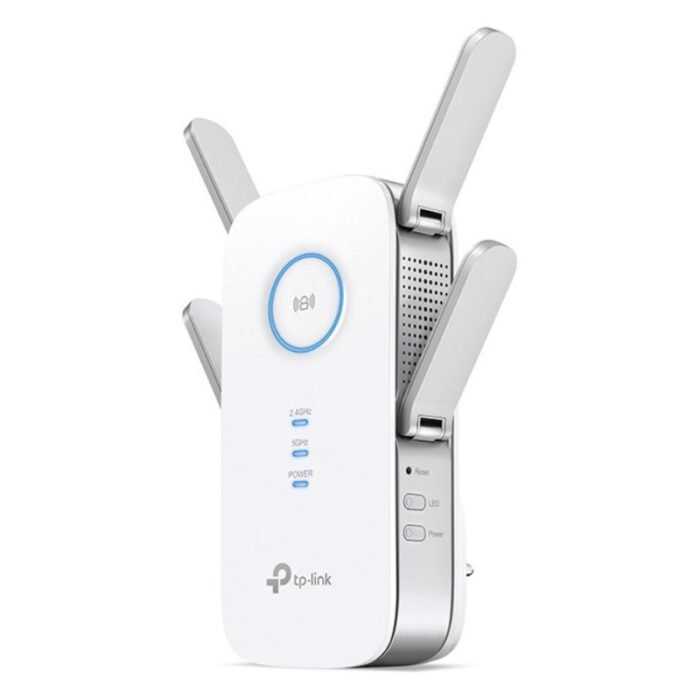 TP-Link RE650 2600 Mbps Dual Band WIFI Range Extender TP-Link RE650 2600 Mbps Dual Band WIFI Range Extender