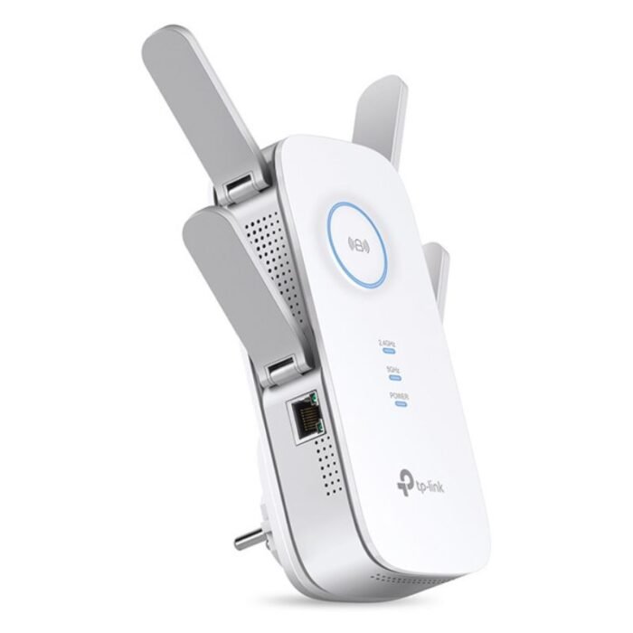 TP-Link RE650 2600 Mbps Dual Band WIFI Range Extender (2) TP-Link RE650 2600 Mbps Dual Band WIFI Range Extender