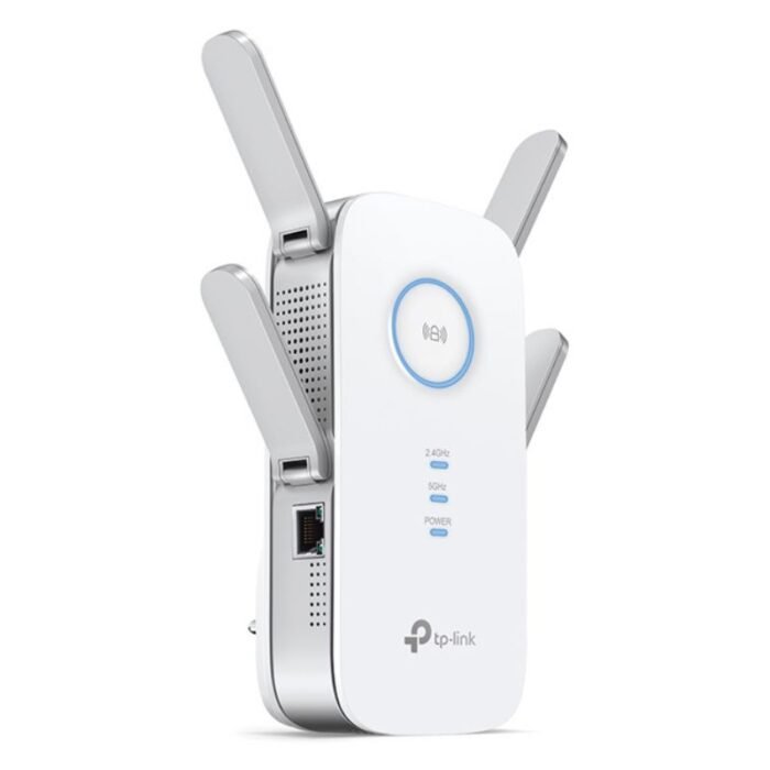 TP-Link RE650 2600 Mbps Dual Band WIFI Range Extender TP-Link RE650 2600 Mbps Dual Band WIFI Range Extender
