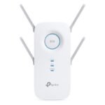 TP-Link RE650 2600 Mbps Dual Band WIFI Range Extender (White) 1 TP-Link RE650 2600 Mbps Dual Band WIFI Range Extender