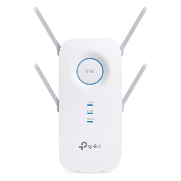TP-Link RE650 2600 Mbps Dual Band WIFI Range Extender TP-Link RE650 2600 Mbps Dual Band WIFI Range Extender