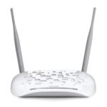 TP-Link TD-W9970 300 Mbps Wireless N USB VDSLADSL Single Band Modem Router