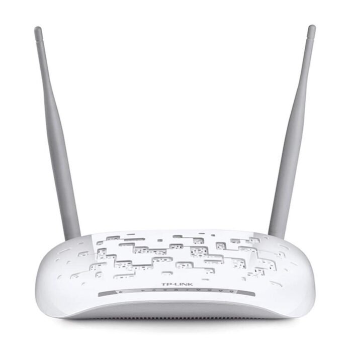 TP-Link TD-W9970 300 Mbps Wireless N USB VDSLADSL Single Band Modem Router