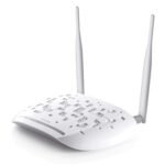 TP-Link TD-W9970 300 Mbps Wireless N USB VDSLADSL Single Band Modem Router