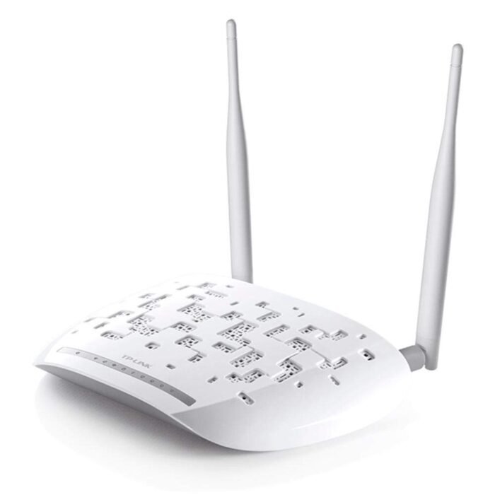 TP-Link TD-W9970 300 Mbps Wireless N USB VDSLADSL Single Band Modem Router