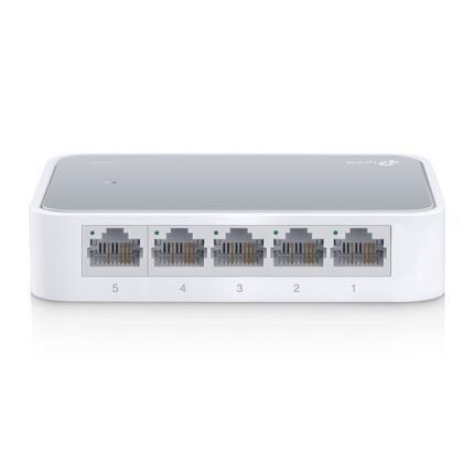 TP-Link TL-SF1005D 5 Port 10100 Mbps Fast Ethernet Switch