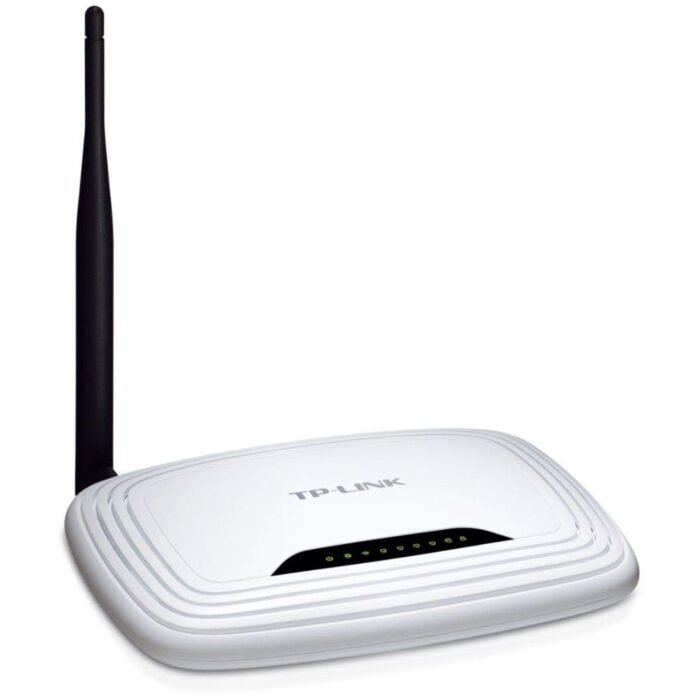 TP-Link TL-WR740N 150 Mbps Single Band Wireless Router TP-Link TL-WR740N 150 Mbps Single Band Wireless Router