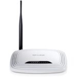 TP-Link TL-WR740N 150 Mbps Single Band Wireless Router (White) 1 TP-Link TL-WR740N 150 Mbps Single Band Wireless Router